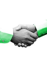 foto:handshake